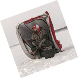 Eskimo Wide Inferno Ice Fishing Shelter for One Person