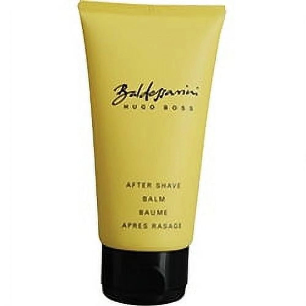 Baldessarini Aftershave Balm by Hugo Boss, 2.5 Oz, Pack of 3
