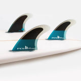 Medium FCS II Performer PC Tri Fin Set