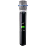 Shure SLX2/BETA87A H19 Handheld Wireless Microphone Transmitter