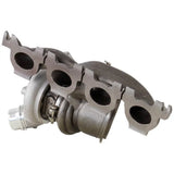 BuyAutoParts Turbocharger with Actuator for Mini Cooper Clubman, Countryman and BMW X1