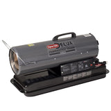 Dyna-Glo Delux 50,000 BTU Forced-Air Kerosene Heater, Model KFA50DGD