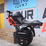 Meubon One-Wheel Electric Scooter and Unicycle for Adults