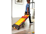 Hot Wheels Super 6-Lane Raceway Track Set in Orange