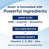 Juven Therapeutic Nutrition Drink Mix in Orange, 30 Packets