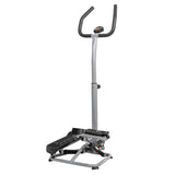 Sunny Health & Fitness Twist Stair Stepper with Handlebar, SF-S020027