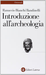 Introduzione allarcheologia classica come storia dellarte antica, Universale Lasterza Edition