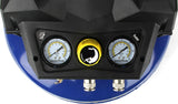 GOODYEAR 6-Gallon Portable Pancake Air Compressor, 175 Max PSI with 3.0 SCFM at 90 PSI