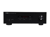 Yamaha R-S202 Stereo Receiver with Black Finish
