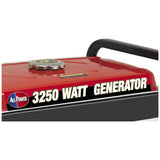 All Power America Portable Generator with 6.5 HP Engine and 3250 Wt Output