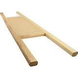 Mad River Canoe Cane Seat, Natural Finish, 41-Inch