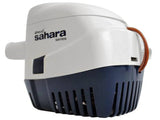 Attwood Sahara S500 Automatic Bilge Pump, 500 GPH