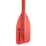 Attwood Orange Emergency Telescoping Paddle for Boating