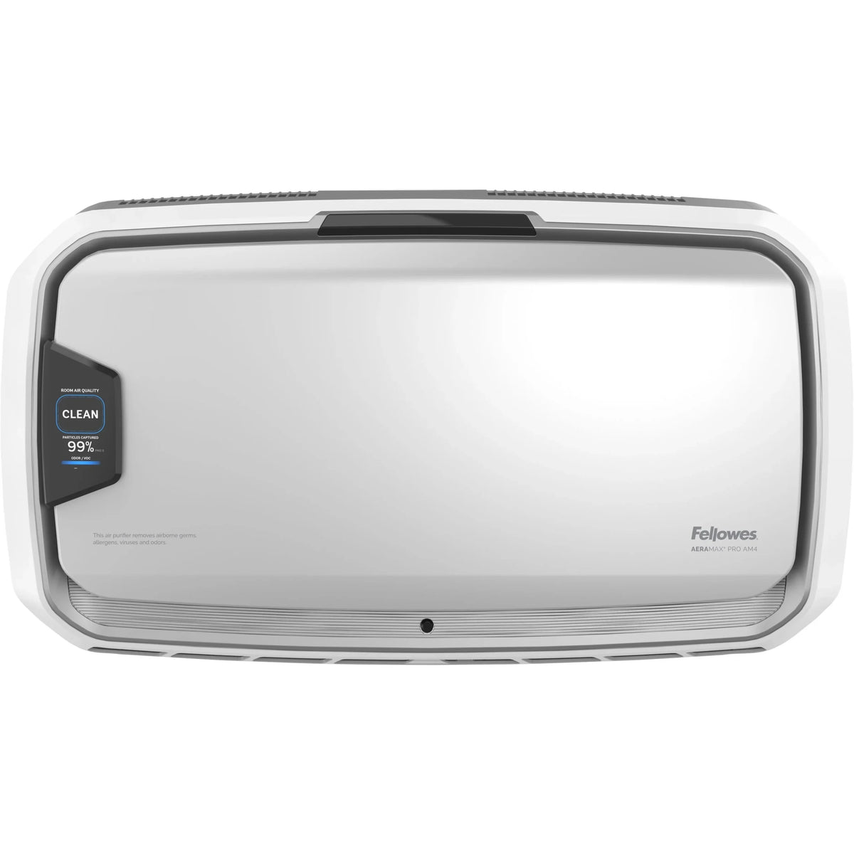 Fellowes AeraMax Pro AM4 Air Purifier with Hardwired Wall-Mount Design, H13 True HEPA Filtration and PureView, for 650-1100 sq ft