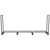 Landmann Full Face Cord Log Rack for Organized Firewood Storage