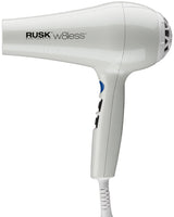 RUSK Engineering W8less Professional Hair Dryer with 2000 Watt Motor