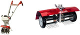 Mantis 7940 Red 4-Cycle Gas-Powered Cultivator