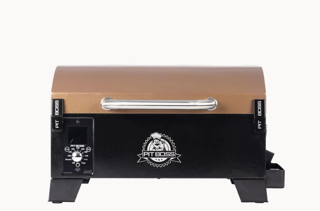 2025 Pit Boss Copper Tabletop Pellet Grill