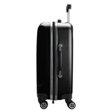New York Rangers NHL 20-Inch Carry-On Spinner with Black Hardcase