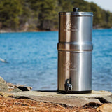 Alexapure Pro Water Filtration System for Camping and Survival