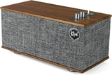 Klipsch Heritage The One II Wireless Tabletop Stereo in Walnut