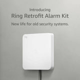 Ring Retrofit Kit for Alarm Systems