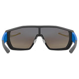 uvex Polarized Sports Sunglasses with UV Protection for Women and Men, Mtn Style P Eyewear for Hiking, Running and Cycling