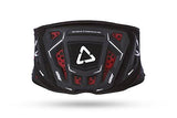Leatt 3DF 3 5 Kidney Belt in Black, Sized for Small/Medium