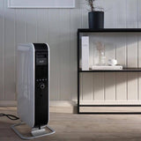 Mill 1500W Oil-Filled Electric Radiator Heater