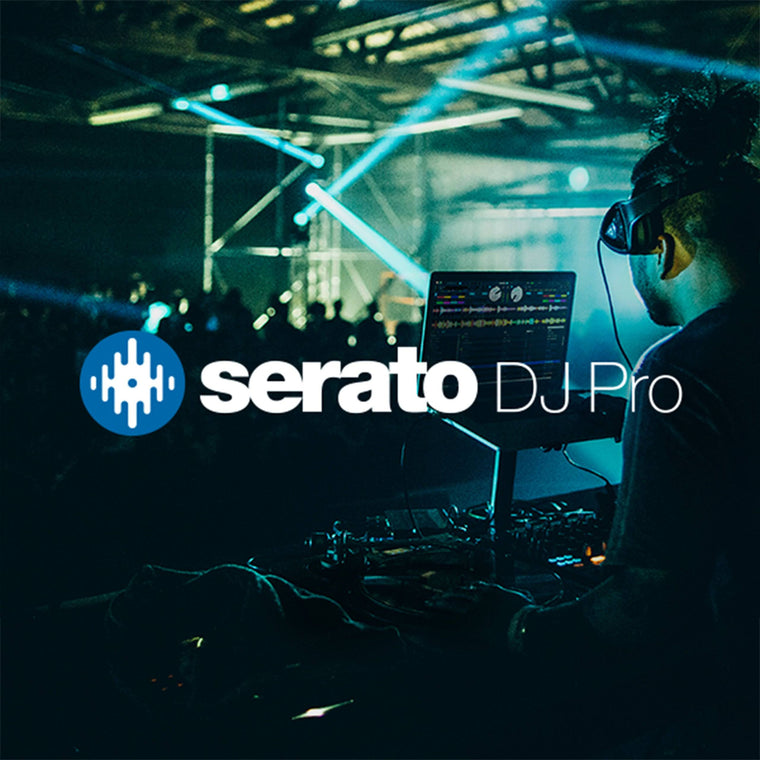 Serato DJ Pro Professional DJ Software