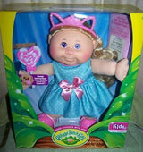 Cabbage Patch Kids 14-Inch Blonde Girl Doll
