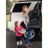 Graco Tranzitions 3-in-1 Harness Booster Car Seat, Black