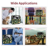 Airline-Approved Halloween Pet Carrier Bag for Small and Medium Dogs, Cats, and Puppies