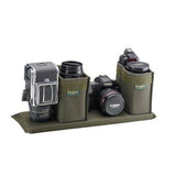 Billingham 550 Original Camera Bag in Khaki