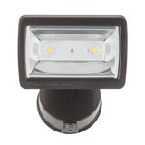 Lithonia Lighting OLF-L 14 PE DDB M4 Outdoor Flood Light with Integrated 25-Watt LED, Dark Bronze