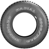 Goodyear Wrangler Radial Tire, P235/75R15