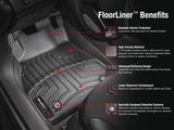 WeatherTech 460031-460622 FloorLiner DigitalFit