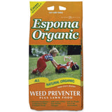 Espoma Organic Weed Preventer, 25 lb. Bag
