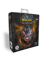 SteelSeries World of Warcraft Legendary Edition MMO Gaming Mouse