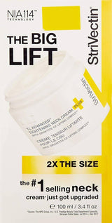 StriVectin TL Advanced Tightening Neck Cream Plus, 3.4 oz