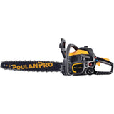 Poulan Pro PR5020 Gas Chainsaw with 20-Inch Bar and 50cc Engine