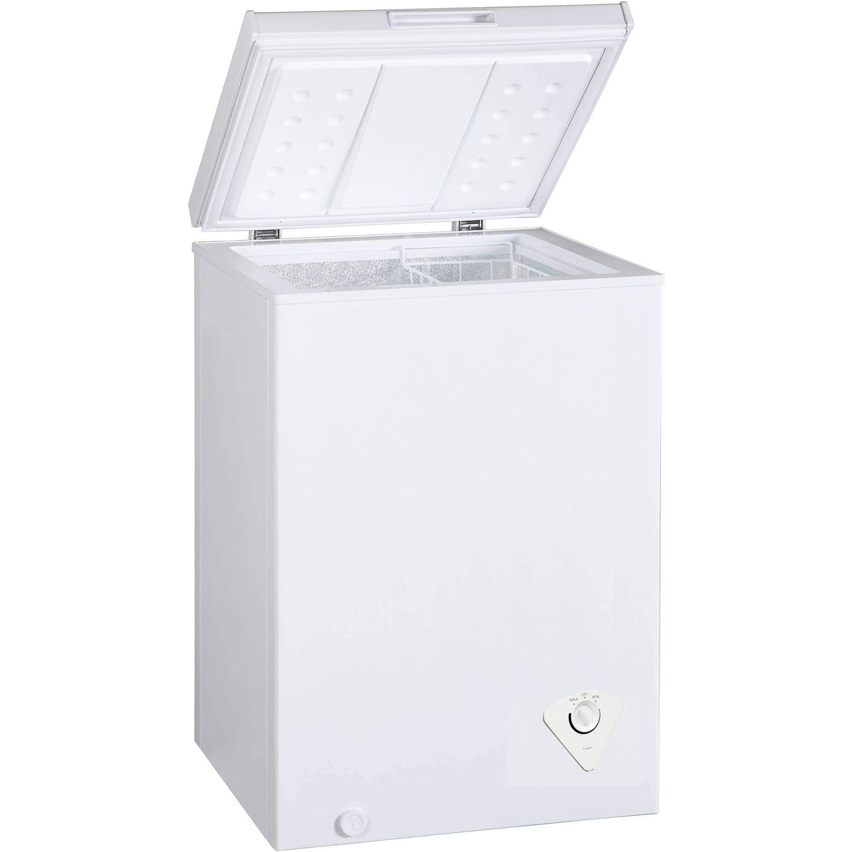 Arctic King 3.5 Cu ft Chest Freezer for Compact Food Storage