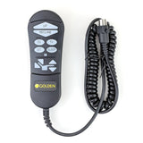 Golden Tech MaxiComfort Lift Chair with Auto Drive and ZKAD-3 Hand Control