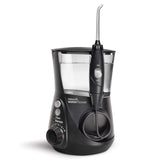Waterpik Aquarius WP-660 Professional Water Flosser in White, Featuring 10 Settings and 7 Tips for Teeth, Gums, Braces and Multiple Users, ADA Accepted